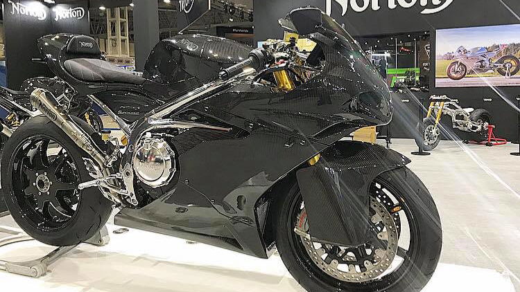 Norton Superlight